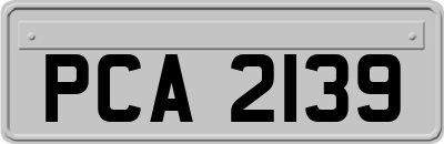 PCA2139