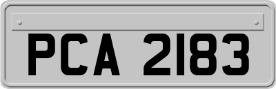 PCA2183