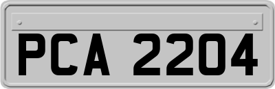 PCA2204