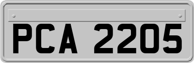 PCA2205