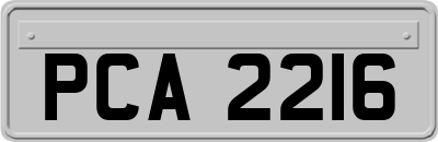 PCA2216
