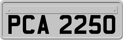 PCA2250
