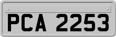 PCA2253