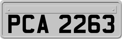 PCA2263