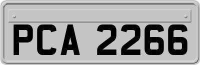 PCA2266