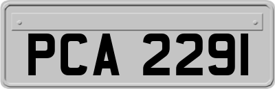 PCA2291