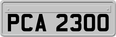 PCA2300