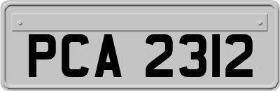 PCA2312