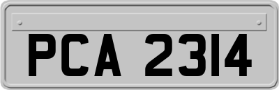 PCA2314