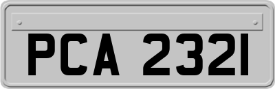 PCA2321