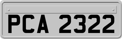 PCA2322