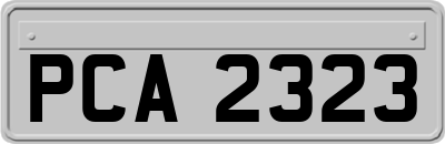 PCA2323