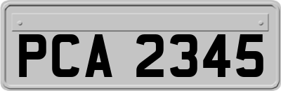 PCA2345