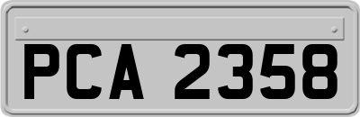 PCA2358
