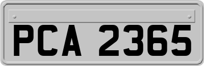 PCA2365
