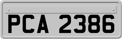 PCA2386