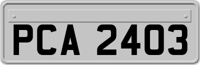 PCA2403