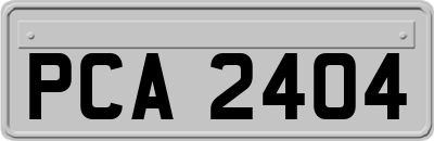 PCA2404