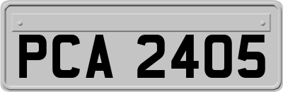 PCA2405
