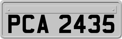 PCA2435
