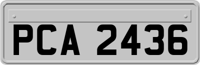 PCA2436