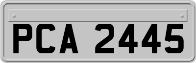 PCA2445