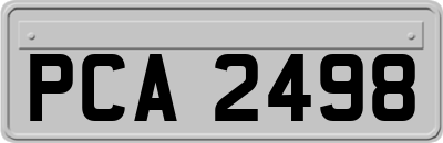 PCA2498
