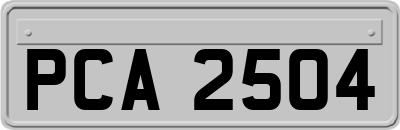 PCA2504