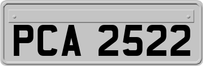 PCA2522
