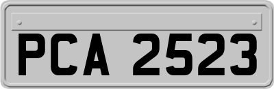 PCA2523