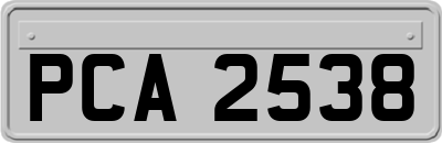 PCA2538