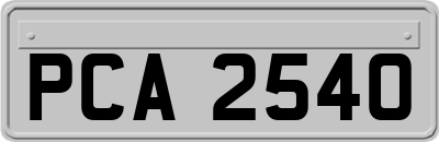 PCA2540