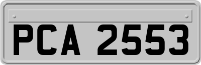 PCA2553