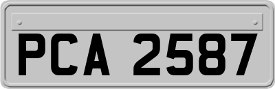 PCA2587