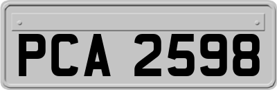 PCA2598