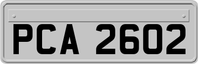 PCA2602