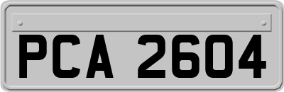 PCA2604