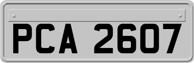PCA2607