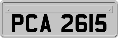 PCA2615