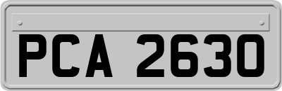 PCA2630