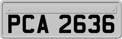 PCA2636