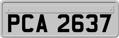 PCA2637