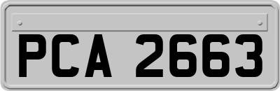 PCA2663