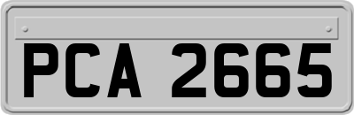 PCA2665