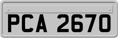 PCA2670