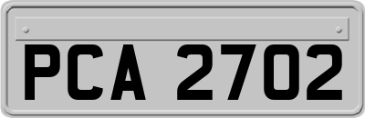 PCA2702