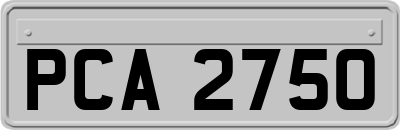PCA2750