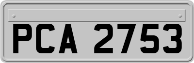 PCA2753