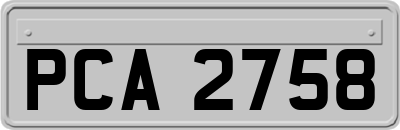 PCA2758