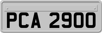 PCA2900